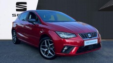 SEAT Ibiza 1.0 TSI 110 Xcellence Lux [EZ] 5dr Petrol Hatchback